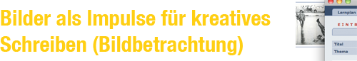 Bildbetrachtung