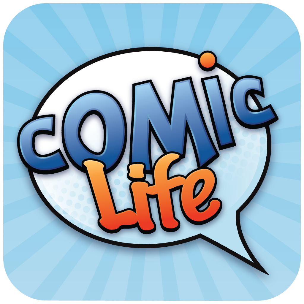 Logo Comic Life