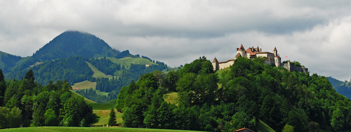 Château de Gruyères