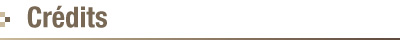 Crédits