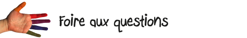 Foire aux questions